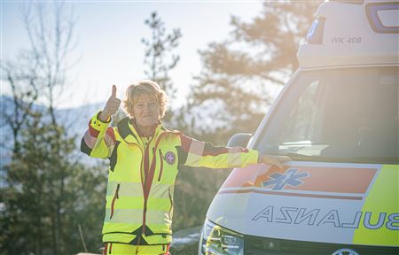 Servizio sociale volontario