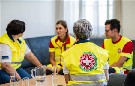 Supporto post intervento