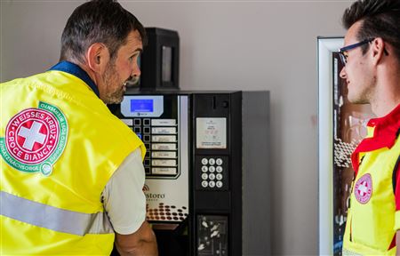 Supporto post intervento